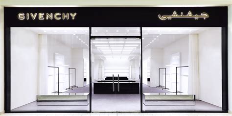 Givenchy doha villagio mall